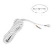 5 Core Flexible Copper Cable, 15m 0.3mm Round Copper Core Cable for Video Door Phone System view 4