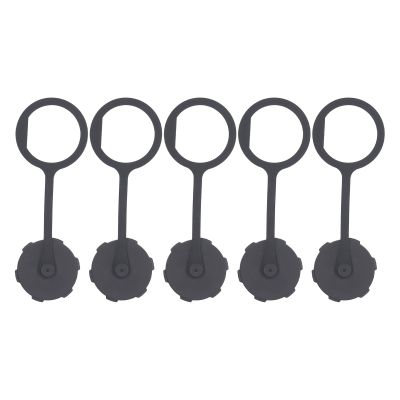 5Pcs USB Connector Dust Cover Female Cap, for USB2.0, USB3.0, Type C, Micro USB, Plastic USB Anti Dust Cover Plugs