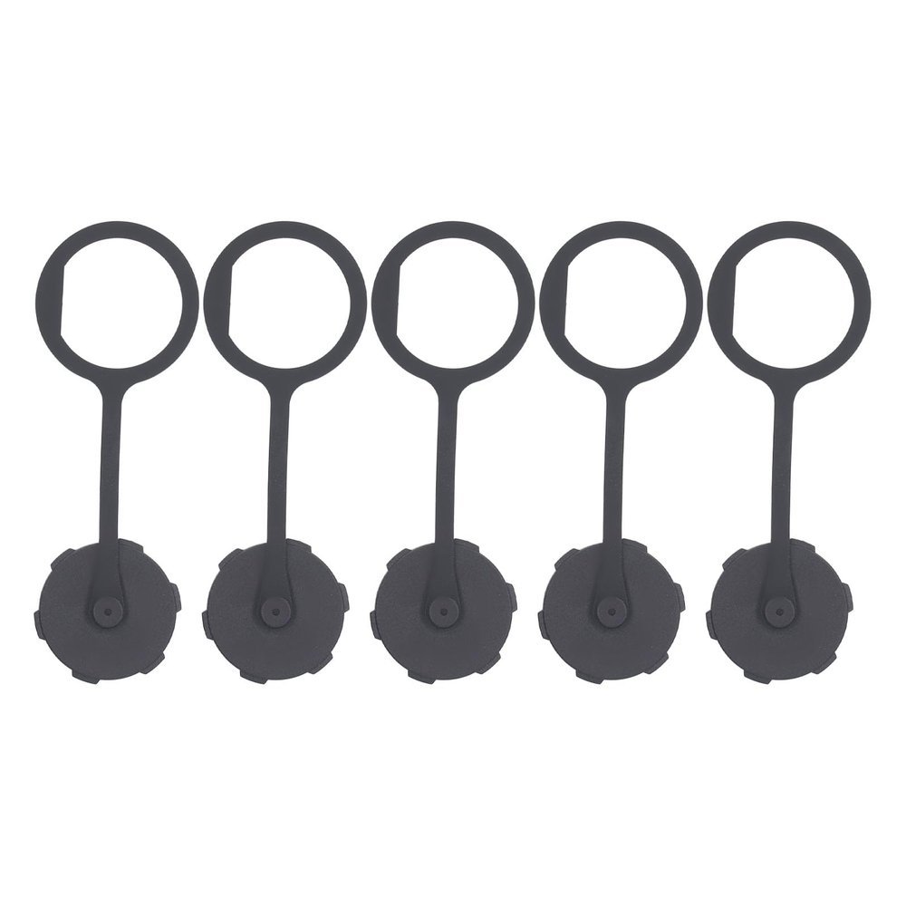 5Pcs USB Connector Dust Cover Female Cap, for USB2.0, USB3.0, Type C, Micro USB, Plastic USB Anti Dust Cover Plugs
