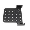 Eonvic Cheese Plate Side Extension Plate for Alexa Mini MiniLF Camera with 3/8" Screws (Black) view 1
