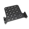 Eonvic Cheese Plate Side Extension Plate for Alexa Mini MiniLF Camera with 3/8" Screws (Black) view 3