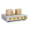 NC-25A Passive 1:2 Step-Up Audio Transformer for Line-Level Systems, Fully Passive No Power Required, Enhanced Stability for Hi-Fi & Tube Amplifiers, RCA Input/Output by BOYUUSOUND view 2