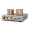 NC-25A Passive 1:2 Step-Up Audio Transformer for Line-Level Systems, Fully Passive No Power Required, Enhanced Stability for Hi-Fi & Tube Amplifiers, RCA Input/Output by BOYUUSOUND view 4