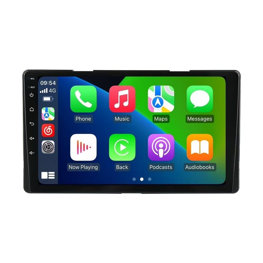 2+32GB 8Core Android Car Radio for Toyota Sienna 2016 9" IPS Touch Screen Built-in Car-Play Android Auto/GPS Navigation/SWC/DSP/Rear View