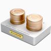 BOYUUSOUND NC-25B Passive Step-Up Transformer for Home Audio Amplifier  RCA Isolation Device, Noise Reduction, Hi-Fi CD Player & Amplifier Compatible view 1