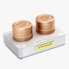 BOYUUSOUND NC-25B Passive Step-Up Transformer for Home Audio Amplifier  RCA Isolation Device, Noise Reduction, Hi-Fi CD Player & Amplifier Compatible view 2