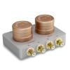 BOYUUSOUND NC-25B Passive Step-Up Transformer for Home Audio Amplifier  RCA Isolation Device, Noise Reduction, Hi-Fi CD Player & Amplifier Compatible view 3