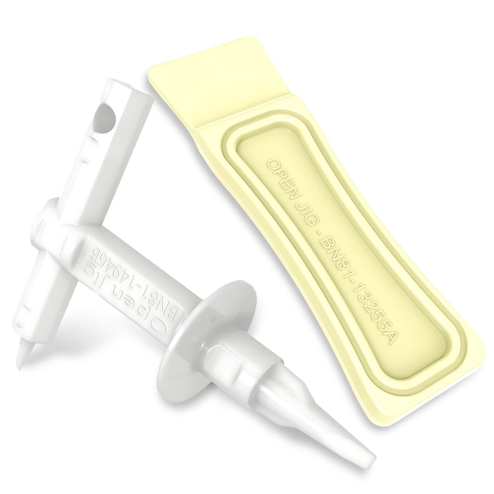 TV Back Removal Tool Compatible with Samsung screwless TV Open jig Tool