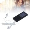 64GB MP3 MP4 Player, Portable Music Player with Bluetooth 5.0, 1.8 LCD Display, w Speaker Video FM Ebook Photo Viewer Headphones, Lossless Sound MP3 MP4 Music Player (Black) view 4