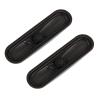 QANYEGN 2Pcs 8 Ohm 10W Full Range Speaker, Television Replacement Speakers Sound Part, Advertising Display Sound System for Home Use view 1