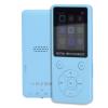 64GB MP3 MP4 Player, Portable Music Player with Bluetooth 5.0, 1.8 LCD Display, w Speaker Video FM Ebook Photo Viewer Headphones, Lossless Sound MP3 MP4 Music Player (Blue) view 1