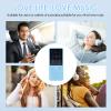 64GB MP3 MP4 Player, Portable Music Player with Bluetooth 5.0, 1.8 LCD Display, w Speaker Video FM Ebook Photo Viewer Headphones, Lossless Sound MP3 MP4 Music Player (Blue) view 4