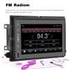 Slakerbe Android 13 Double Din Car Stereo Compatible with F150 F250 F350 2004-2014, 2G+32G 7" Touch Screen Car Stereo Radio with Wireless Carplay Android Auto GPS Navigation WiFi Mic Backup Camera view 3