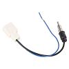 ABS Universal Car CD Radio Antenna Adapter Female Cable with Built in Amplifier for Crown view 2