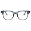 Dollger Blue light Glasses for Women Men Square Frame Computer Screen Blue light Blocking Oversized Eyeglasses Fashion Clear Gray Glasses view 1