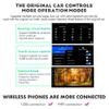 Slakerbe Android 13 Double Din Car Stereo Compatible with C*orolla 2009-2013, 2G+32G 9 Inch Touch Screen Car Stereo Radio with Wireless Carplay Android Auto GPS Navigation WiFi Mic Backup Camera view 4