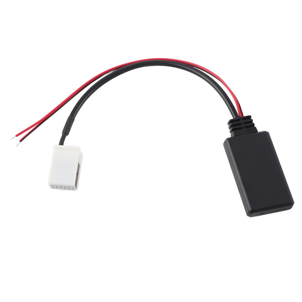 AOWINHIT Car Vehicle AUX Adapter 12V 12-Pin MCD 510 RCD 200 210 300 310 500 510 Accessories Audio Cable
