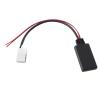 AOWINHIT Car Vehicle AUX Adapter 12V 12-Pin MCD 510 RCD 200 210 300 310 500 510 Accessories Audio Cable view 1