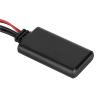 AOWINHIT Car Vehicle AUX Adapter 12V 12-Pin MCD 510 RCD 200 210 300 310 500 510 Accessories Audio Cable view 2