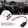 AOWINHIT Car Vehicle AUX Adapter 12V 12-Pin MCD 510 RCD 200 210 300 310 500 510 Accessories Audio Cable view 3