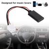 AOWINHIT Car Vehicle AUX Adapter 12V 12-Pin MCD 510 RCD 200 210 300 310 500 510 Accessories Audio Cable view 4