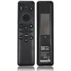 BN59-01432A TM2360E Solar Voice Remote Compatible with Samsung Neo QLED 8K HDR Smart TVs, Fit for Frame Crystal UHD Smart TV, with Bluetooth Rechargeable Solar Cell, 2023 Model Black, BN59-01432D view 1