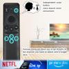 BN59-01432A TM2360E Solar Voice Remote Compatible with Samsung Neo QLED 8K HDR Smart TVs, Fit for Frame Crystal UHD Smart TV, with Bluetooth Rechargeable Solar Cell, 2023 Model Black, BN59-01432D view 4