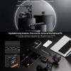COMICA VM40 Wireless Shotgun Microphone with Receiver for Camera,Smartphone and PC,Support APP Control USB C Digital Output for Video Recording, Podcasting and Interview view 3