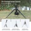 Bundle: SmallRig VT-20 Aluminum Mini Tripod and Camera Desk Mount Table Stand with Magic Arm and 1/4" Ball Head view 4