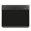 Mtlavishness R Acrylic 30X25Cm Clapperboard Director Movie Film and Television Photography Propyellow Striped Pav1Ybe (White Striped Blackboard (PAV1BBE)) view 2