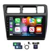 9 Inch Android 13.0 Car Stereo for Toyota Corolla LHD 1991-1997 HD Touch Screen Car with Carplay & Android Auto Double Din Screen Car Audio Head Supports Backup Camera 2G+32G view 1