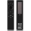 BN59-01385A TM2280E Fit for Samsung Remote Control for Smart TV 2021-2023 Crystal QLED Neo LED 4K TV Series, 85 inch |65 inch |55inch Series with Voice Rechargeable Solar Cell, 4 Shortcut Buttons view 1