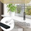 BN59-01385A TM2280E Fit for Samsung Remote Control for Smart TV 2021-2023 Crystal QLED Neo LED 4K TV Series, 85 inch |65 inch |55inch Series with Voice Rechargeable Solar Cell, 4 Shortcut Buttons view 4