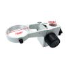 Lightweight Microscope Stand With Adjustable Knob 25cm/32cm & Metal Microscope Head Holder For Students view 1
