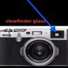 NEW Viewfinder Eyepiece Screen Glass Compatible with Fuji Fujifilm X100S view 2
