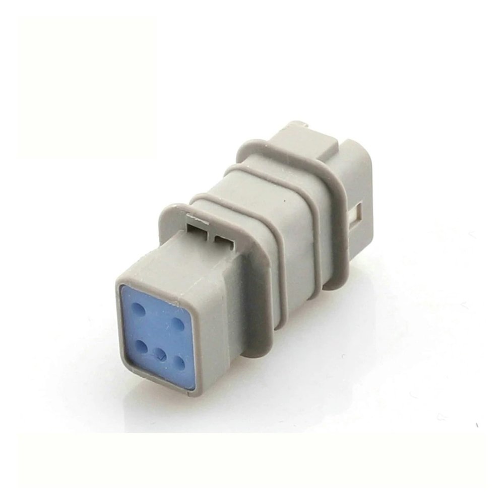 ARETV Auto 5pin plug 05T-JWPF-HHLE-D wiring sealed harness connector with terminals(5pcs)