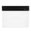 Mtlavishness V 30X25Cm Acrylic Movie Clapperboard Professional Director Action Clap Film Photography Tool Yellow Stripe White Board Pav1Ywe4 (Color Strip whiteboard (PAV1CWE4)) view 4