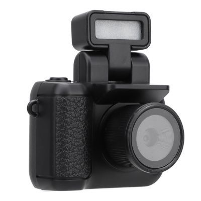 XUMIUZIY Micro DV Camera, HD 1080P Mini DV Digital Camera with Flashlight, 2MP 160 Lens Angle Small Thumb DV Video Camcorder for Students, Kids