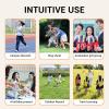 XUMIUZIY Micro DV Camera, HD 1080P Mini DV Digital Camera with Flashlight, 2MP 160  Lens Angle Small Thumb DV Video Camcorder for Students, Kids view 2