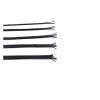 10meters Multi-core Parallel Silicone Wire 2P 3P 4P 5P 6P 8P 30awg 26 28 24 22 20AWG High Temperature Resistant Soft Cable(8p 10 Meters,22 AWG) view 3