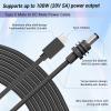 10FT USB C to DC Power Cable - 20AWG Satellite Replacement Cord, IP68, Male Charging Adapter for Indoor/Outdoor Use view 4
