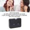 GOWENIC BT Cassette Player, USB Or AA Battery Powered 3.5mm Jack Auto Reverse Design, Stereo Sound Vintage Compact Tape Player with Headphone (Black) view 2