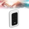 4G LTE Mobile Hotspot, Mobile Wi Fi Router, 150Mbps High Speed, Support 10 Users Connections, Portable 2100mAh 4G Wi Fi Hotspot for Laptop Car Travel Camping view 4