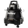 DieHard: Wet Dry Shop Vacuum - 9 Gallon, 5 HP - Black Portable Vac w/Blower, Extension Wands & Tools, Caster Wheels, Garage-Mess-Jobsite Appliance view 1