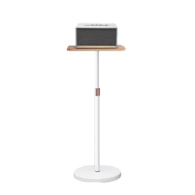 Speaker Stands,Floor-Standing Retractable Speaker Stands,Home Theater Surround Sound Stands,Easy to Assemble,Suitable for Home,Office,Theater