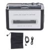 Cassette Tape to MP3 Converter Player, Universal USB Plug and Play Cassette Tape Recorder for CD, Stereo Sound Portable Cassette Player with Earphone view 1