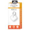 Xtreme Locator Tag Compatible with Apple Find My App (iOS only) Bluetooth Item Finder with Keychain, Key Finder, Live Location Tracker, 100dB Alert Ring, for Wallet, Keys, Pets, & Suitcases view 1