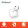 Xtreme Locator Tag Compatible with Apple Find My App (iOS only) Bluetooth Item Finder with Keychain, Key Finder, Live Location Tracker, 100dB Alert Ring, for Wallet, Keys, Pets, & Suitcases view 2