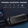 gootu Solar Bluetooth Speaker HD Sound with 5000mAh Power Bank Function, Wireless 50H Playtime,BT5.3,TWS Pairing,IPX6 Waterproof,for Home/Outdoor/Run/Hiking/Travel/Riding/Beach/Camping/Office/Room view 3