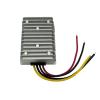 12V to 24V 5A 10A 20A Step-up DC DC Converter 12 Volt to 24 Volt 120W 240W 480W Boost Voltage Regulator Waterproof Power Supply(20A12V(10-16V) to24V) view 1